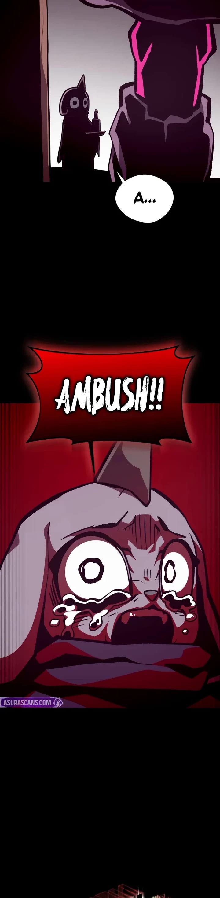 Dungeon Odyssey chapter 146 page 23