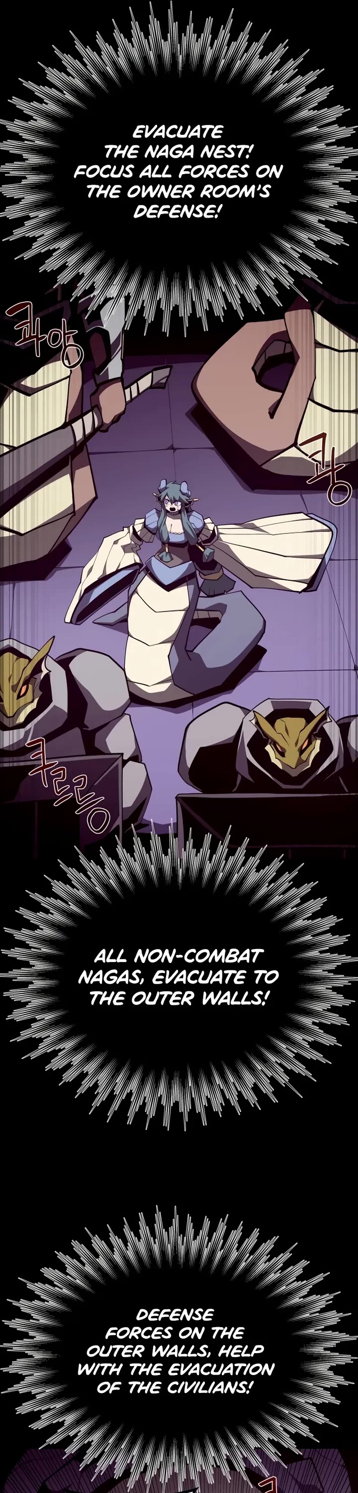 Dungeon Odyssey chapter 146 page 25