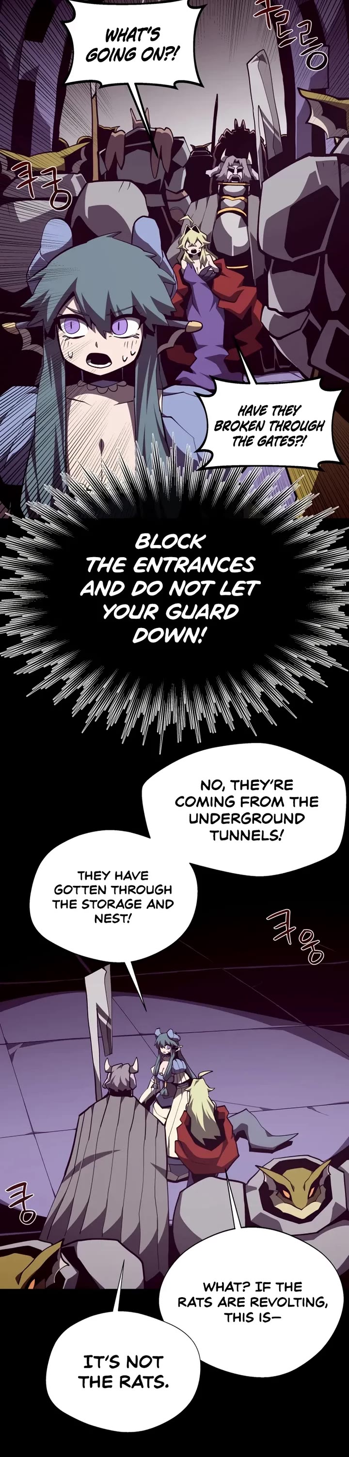 Dungeon Odyssey chapter 146 page 26