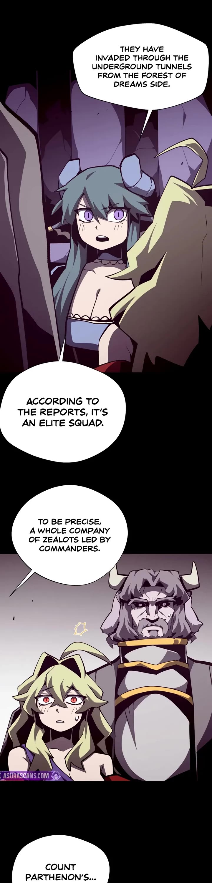 Dungeon Odyssey chapter 146 page 27