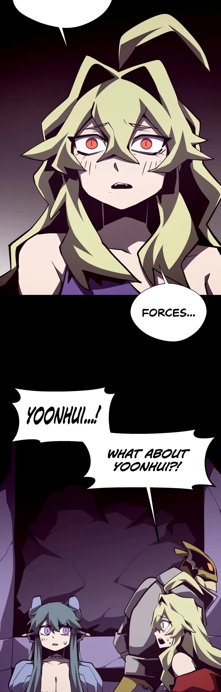 Dungeon Odyssey chapter 146 page 28