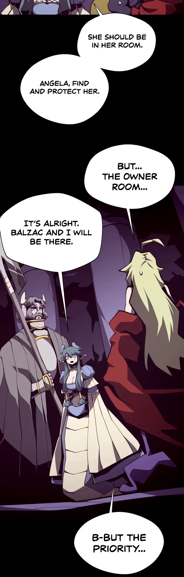 Dungeon Odyssey chapter 146 page 29