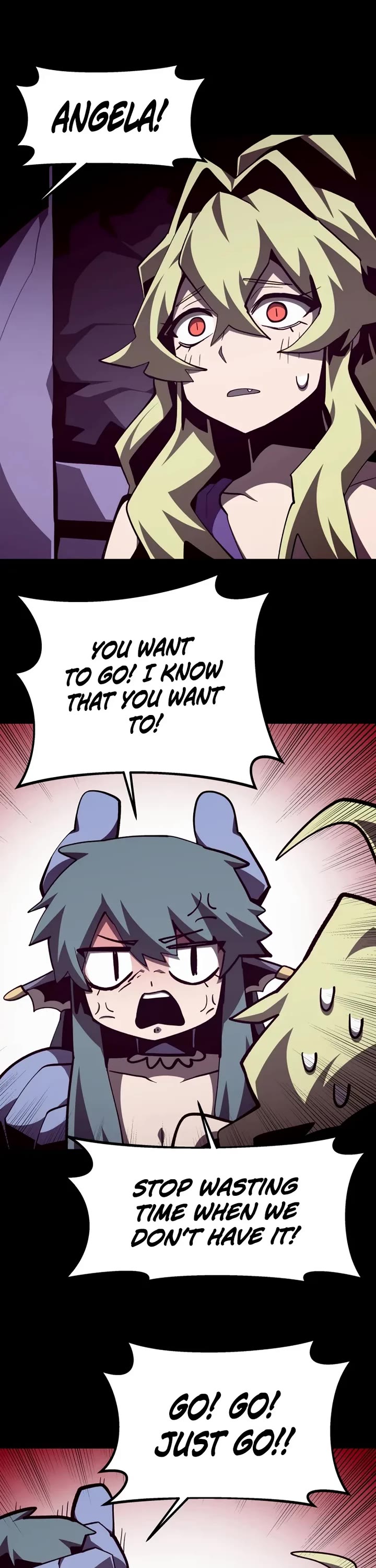 Dungeon Odyssey chapter 146 page 30