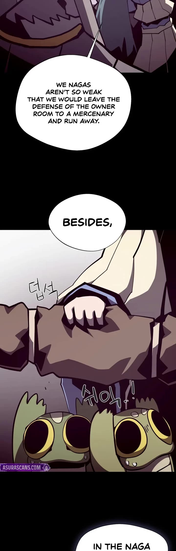 Dungeon Odyssey chapter 146 page 33