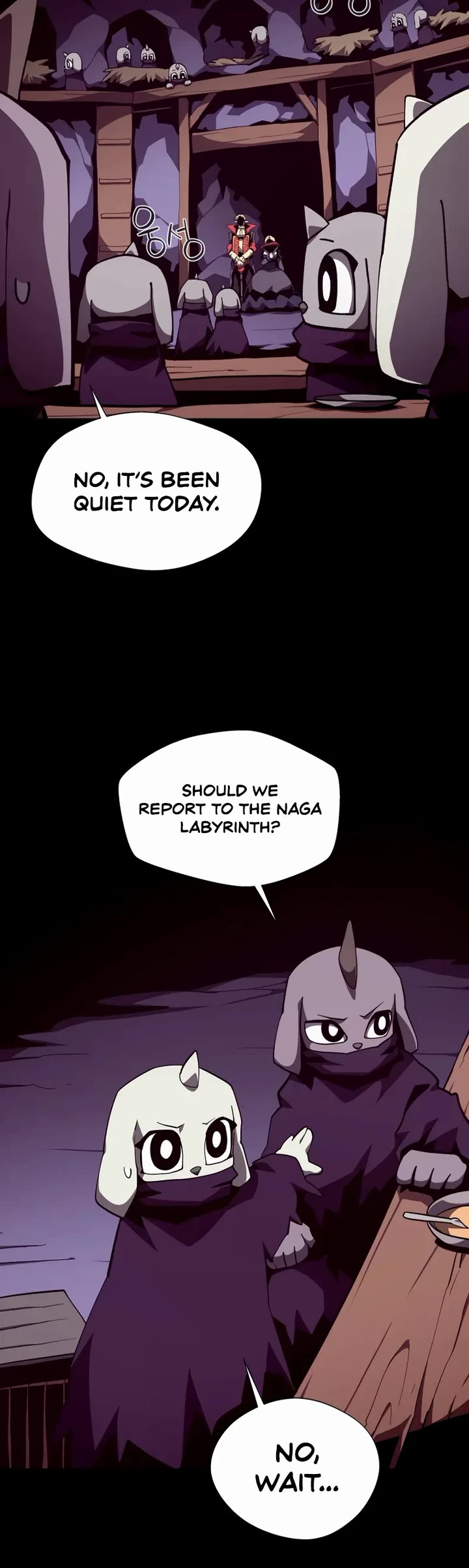 Dungeon Odyssey chapter 146 page 5