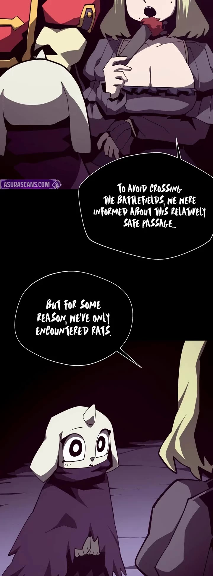 Dungeon Odyssey chapter 146 page 9