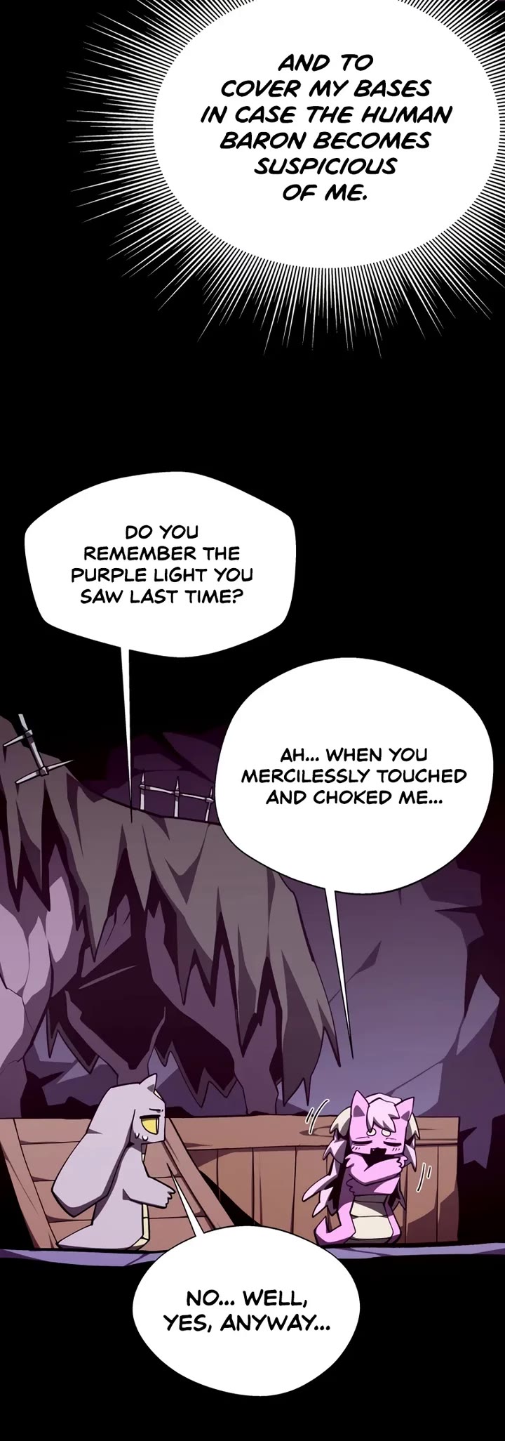 Dungeon Odyssey chapter 147 page 10