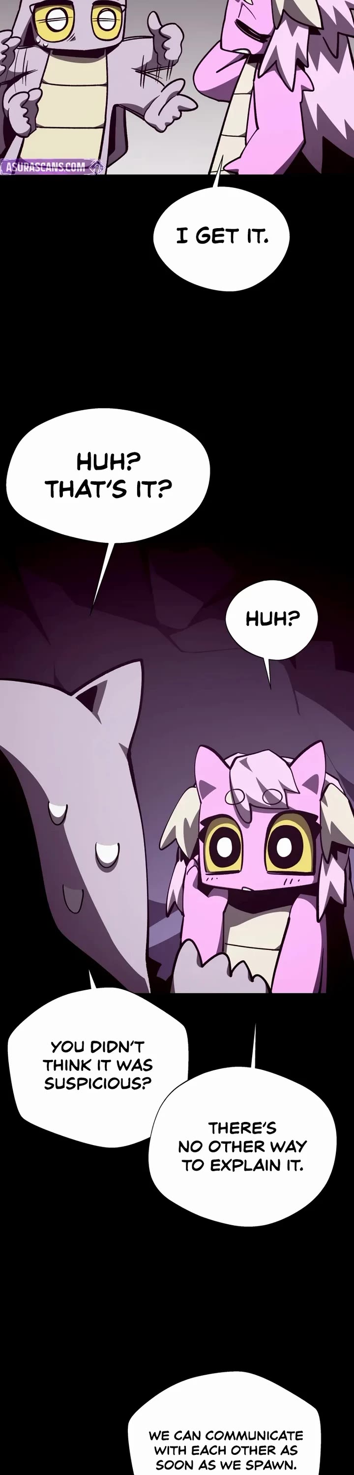 Dungeon Odyssey chapter 147 page 13