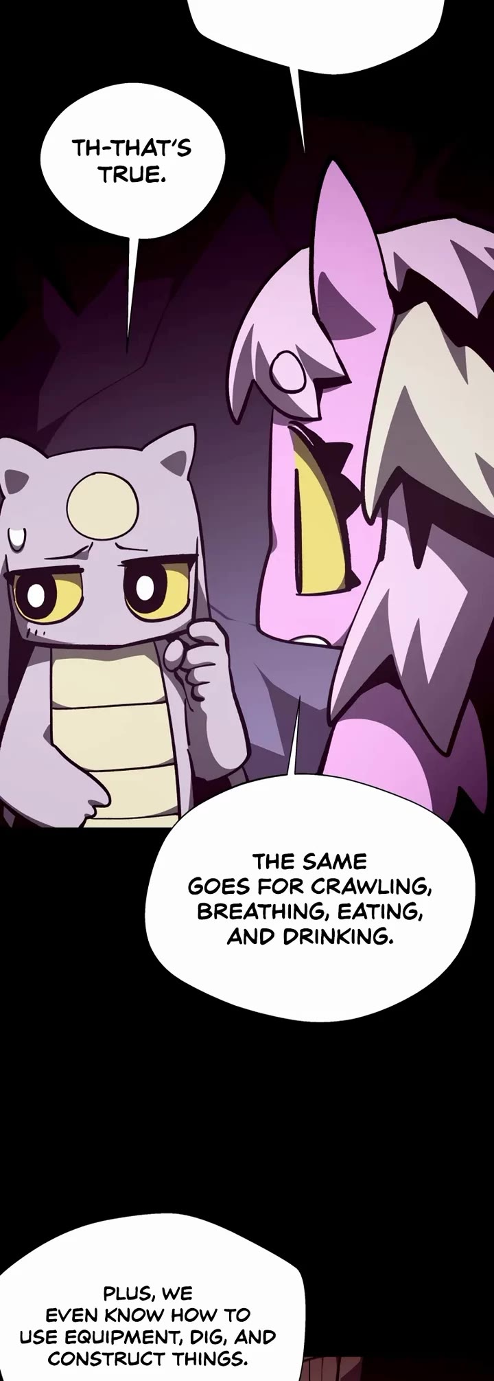 Dungeon Odyssey chapter 147 page 14