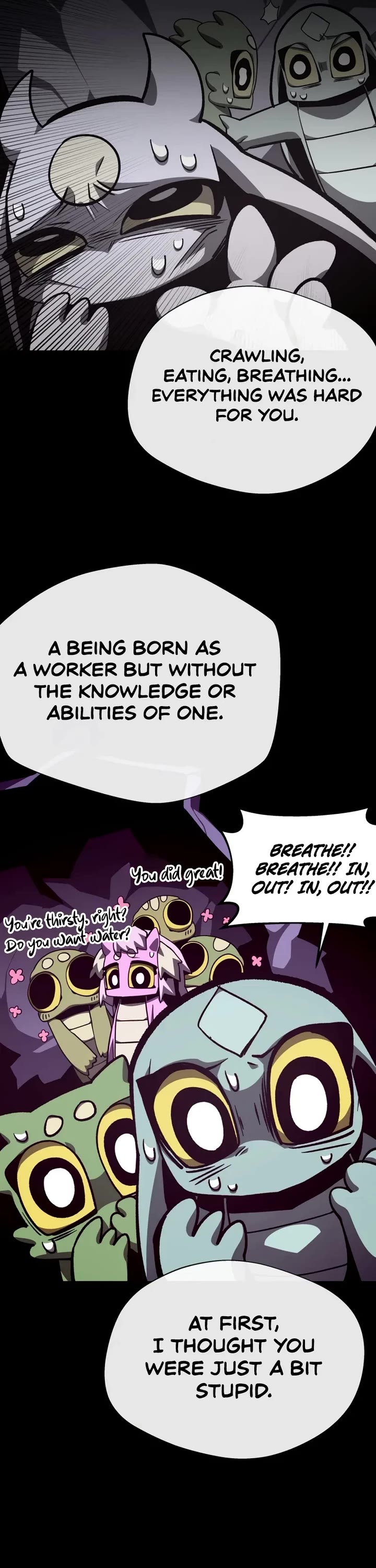 Dungeon Odyssey chapter 147 page 16