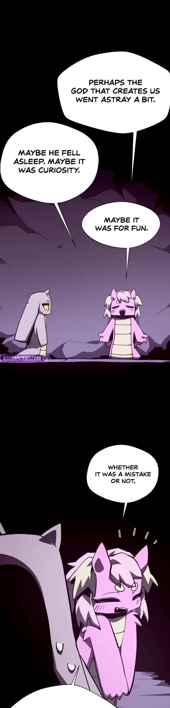 Dungeon Odyssey chapter 147 page 18