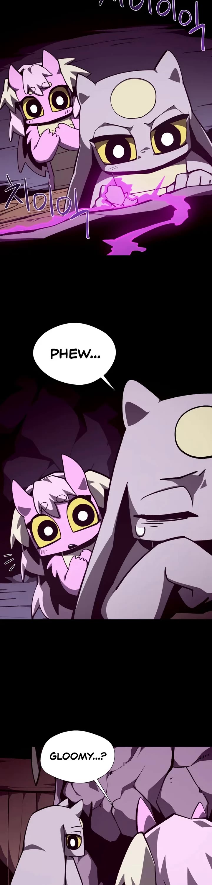 Dungeon Odyssey chapter 147 page 2