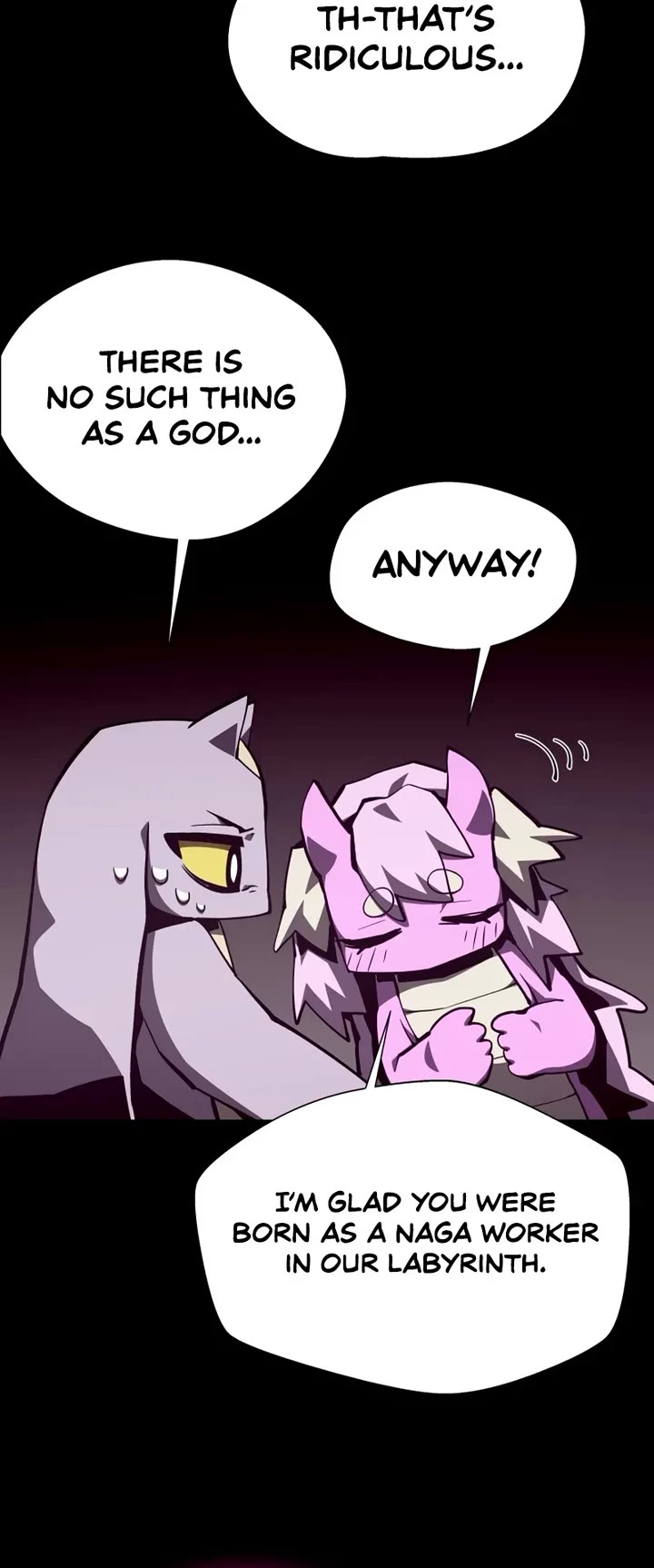 Dungeon Odyssey chapter 147 page 20