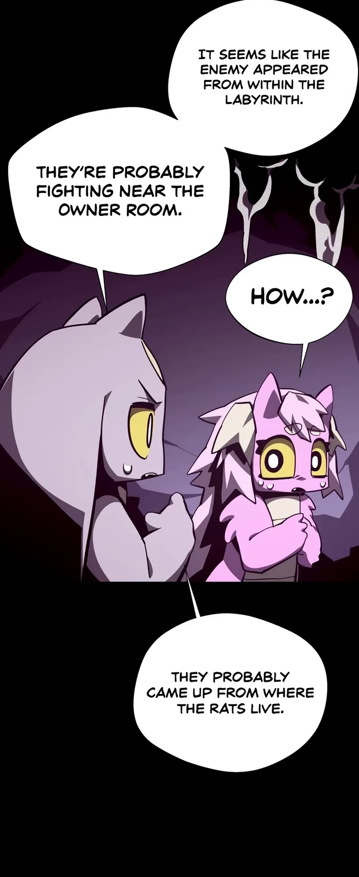 Dungeon Odyssey chapter 147 page 25