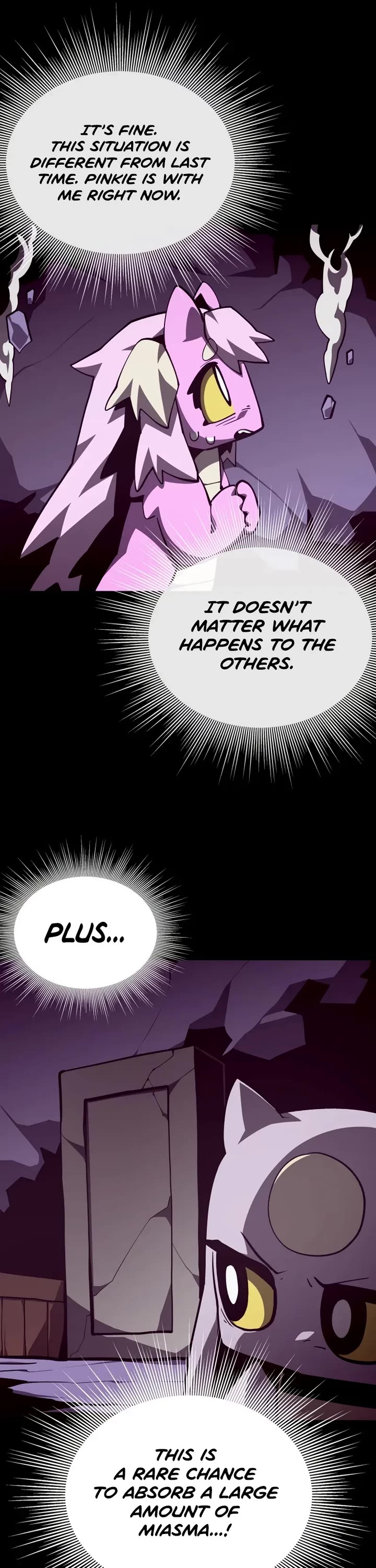 Dungeon Odyssey chapter 147 page 26