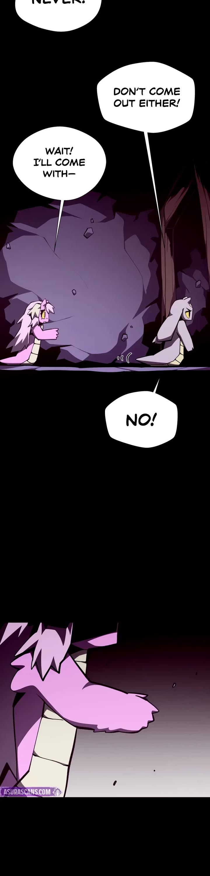 Dungeon Odyssey chapter 147 page 28