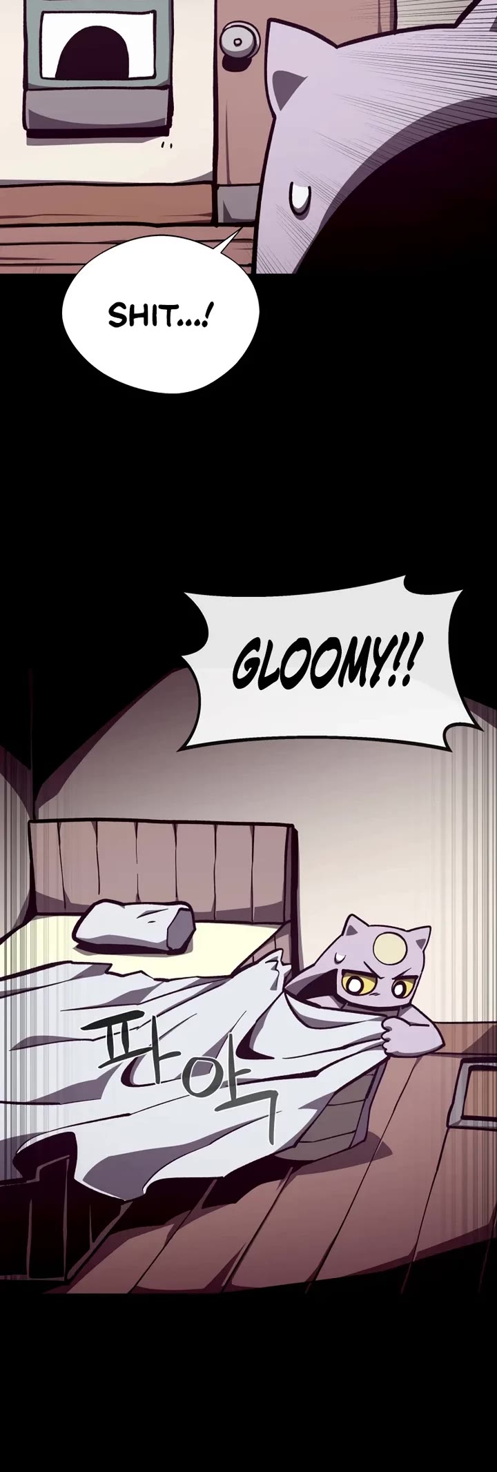 Dungeon Odyssey chapter 147 page 30