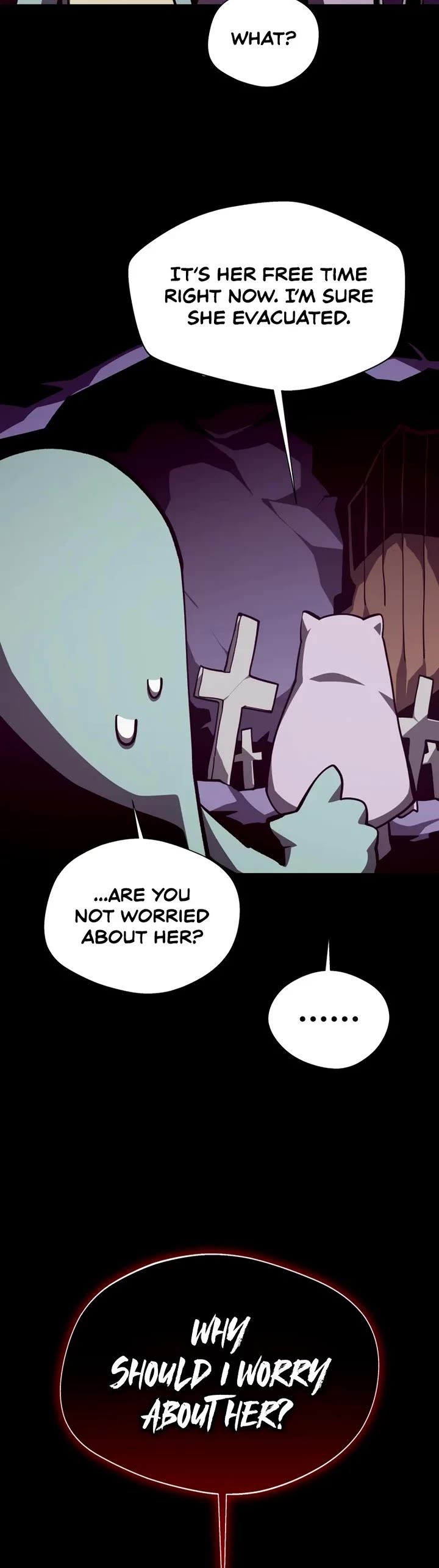 Dungeon Odyssey chapter 147 page 33