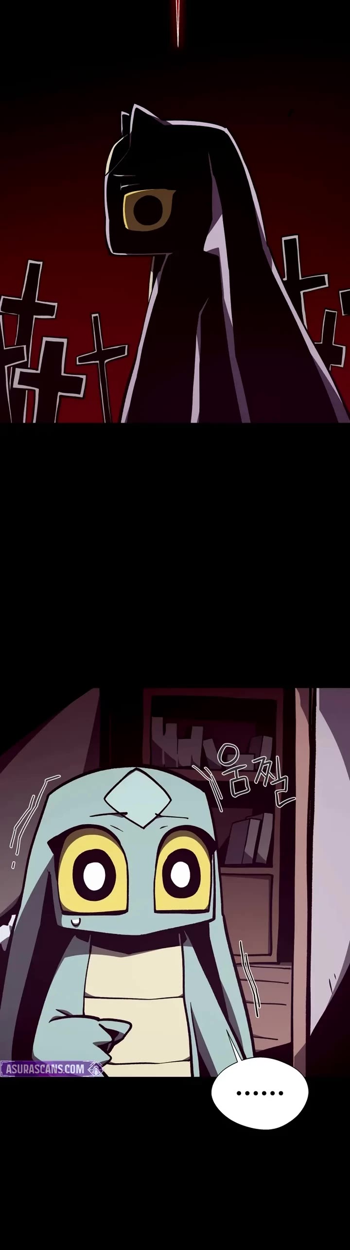 Dungeon Odyssey chapter 147 page 34