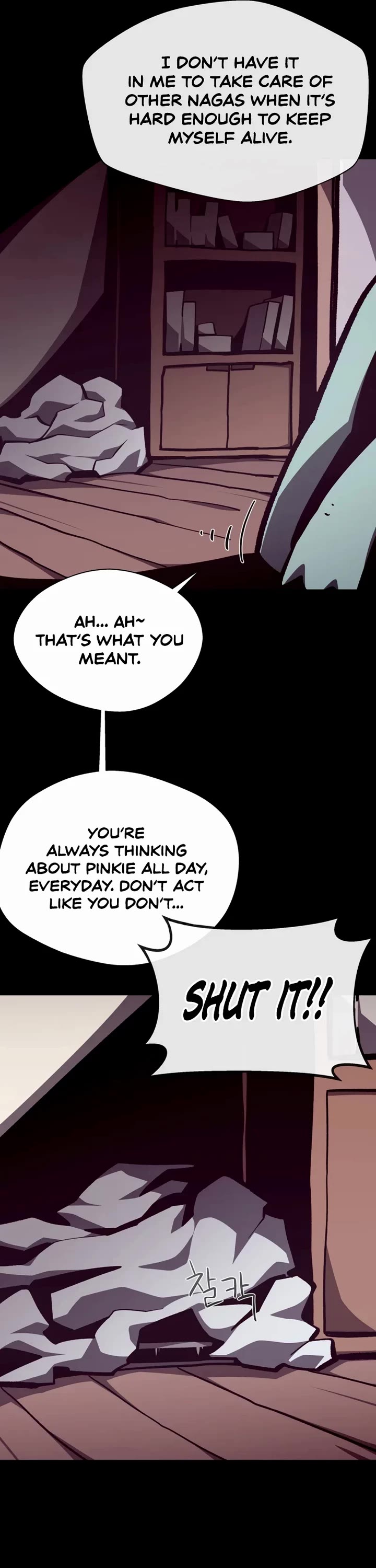 Dungeon Odyssey chapter 147 page 35