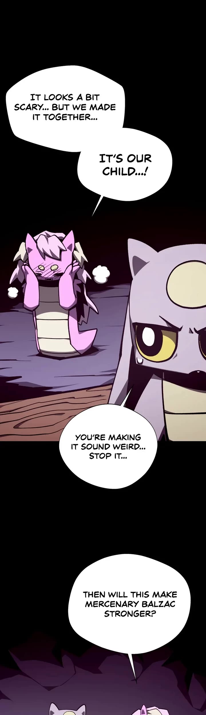 Dungeon Odyssey chapter 147 page 4