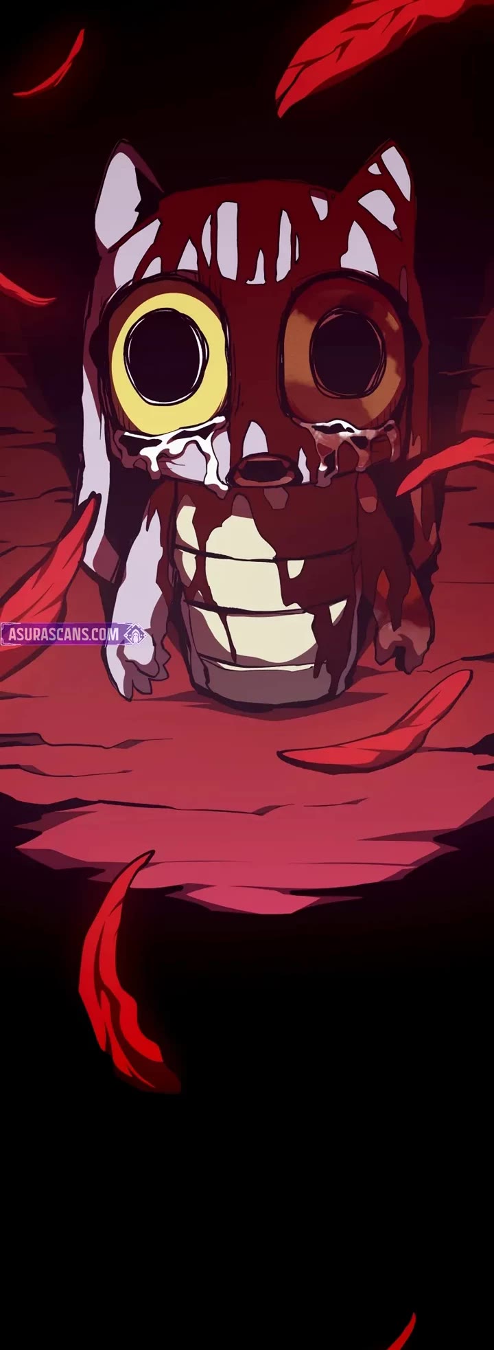 Dungeon Odyssey chapter 147 page 44