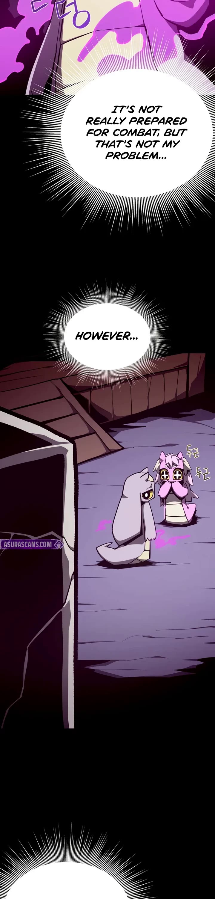 Dungeon Odyssey chapter 147 page 7