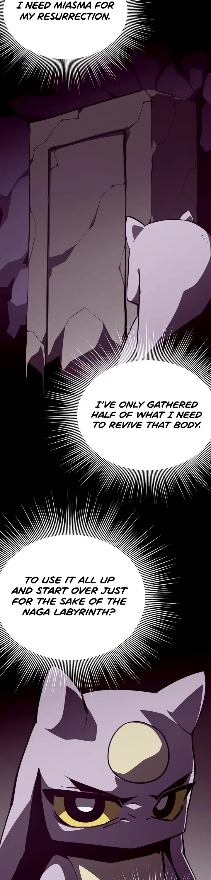 Dungeon Odyssey chapter 147 page 8