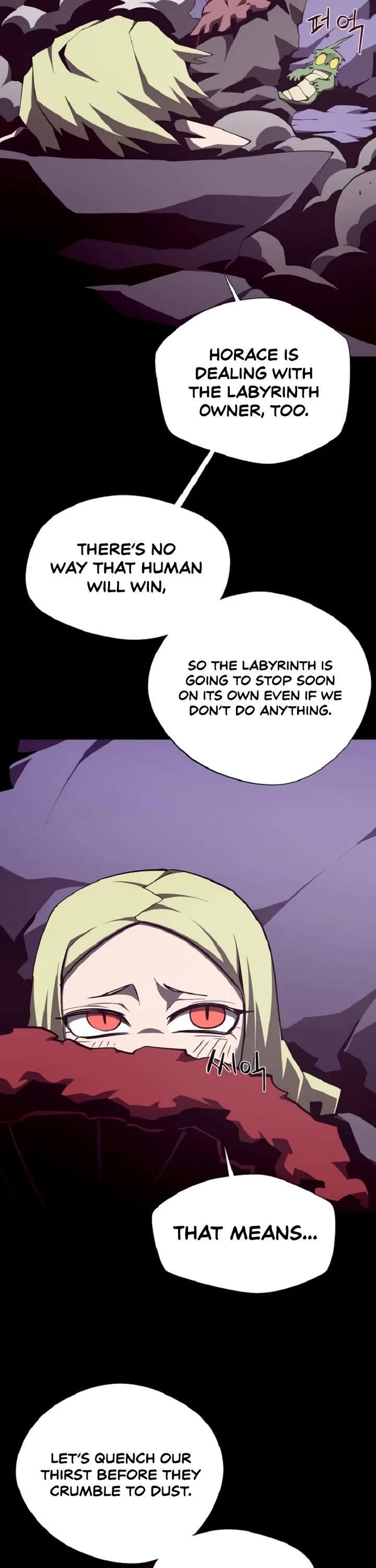 Dungeon Odyssey chapter 148 page 12