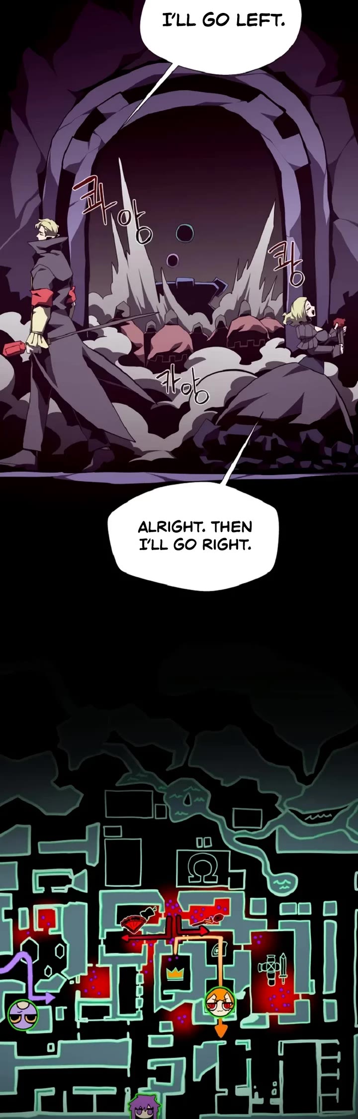 Dungeon Odyssey chapter 148 page 13