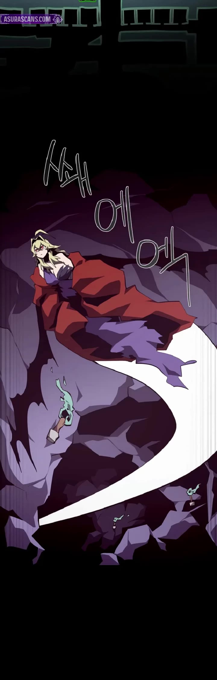 Dungeon Odyssey chapter 148 page 14