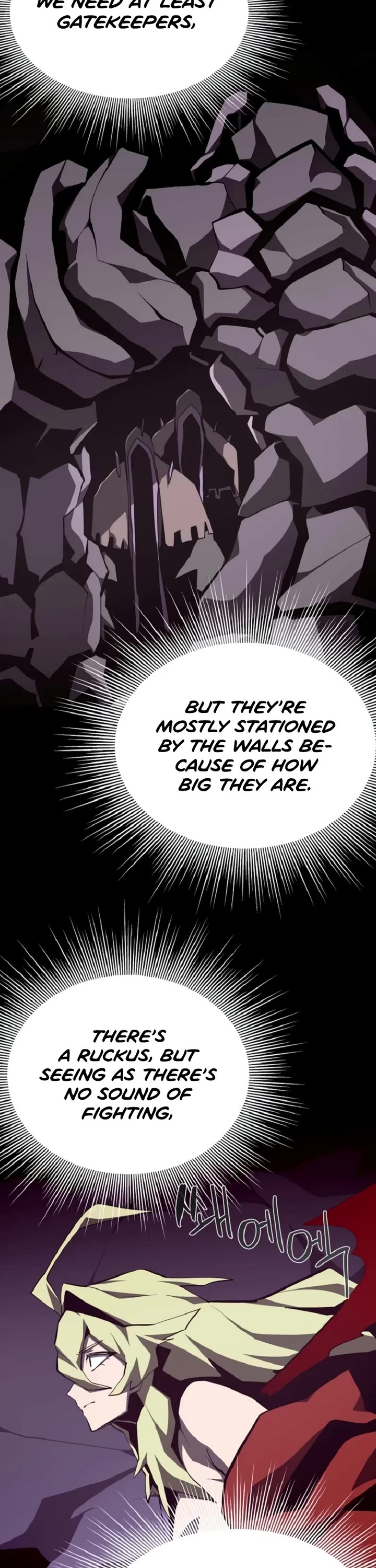 Dungeon Odyssey chapter 148 page 16