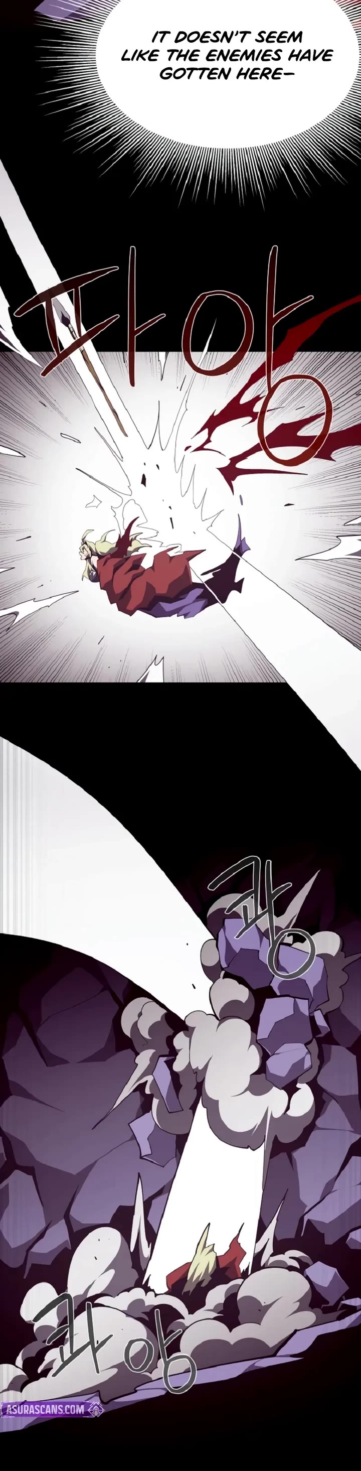 Dungeon Odyssey chapter 148 page 17