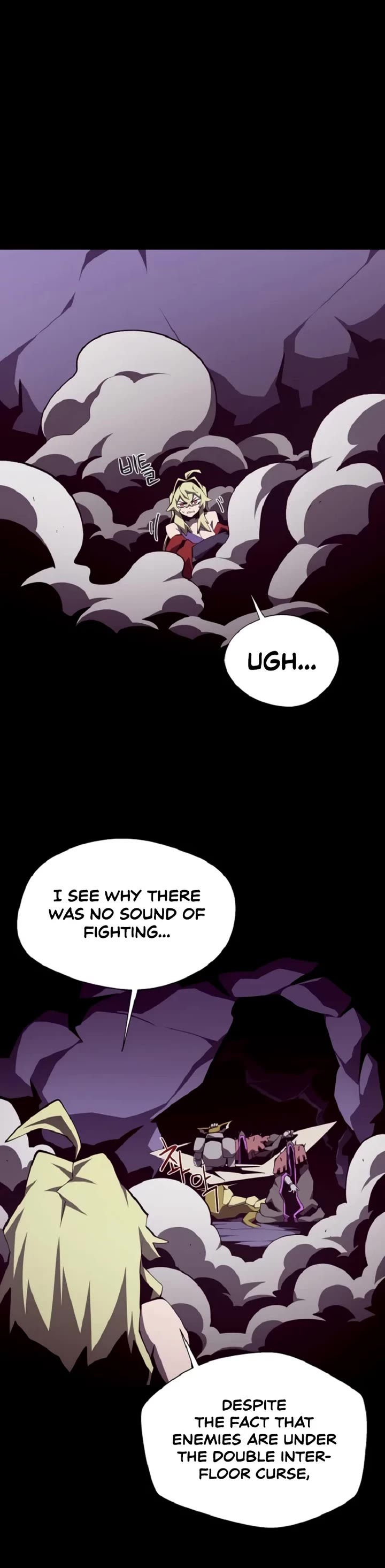Dungeon Odyssey chapter 148 page 18
