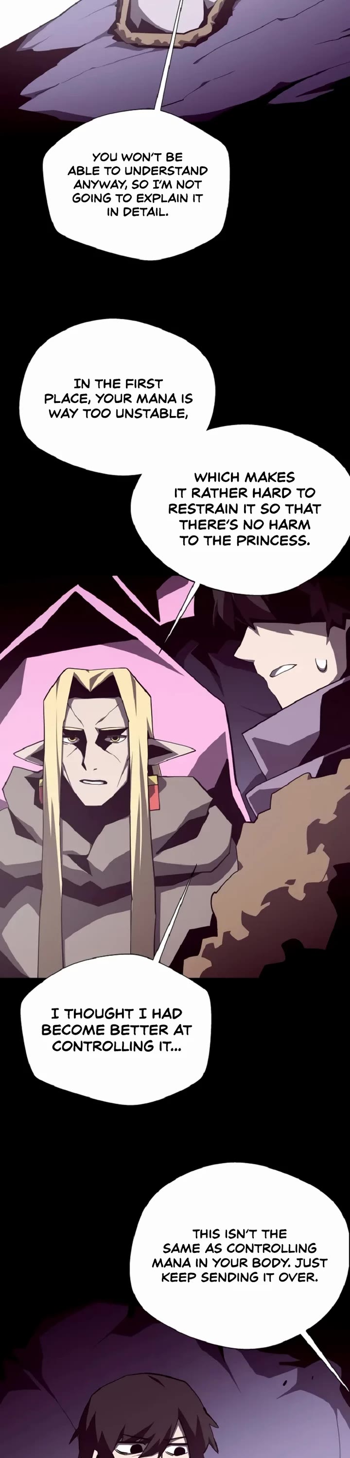 Dungeon Odyssey chapter 148 page 2