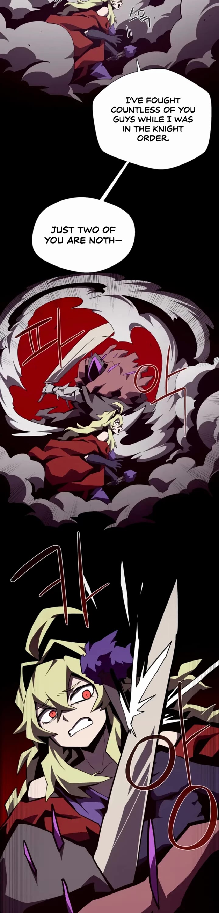 Dungeon Odyssey chapter 148 page 20