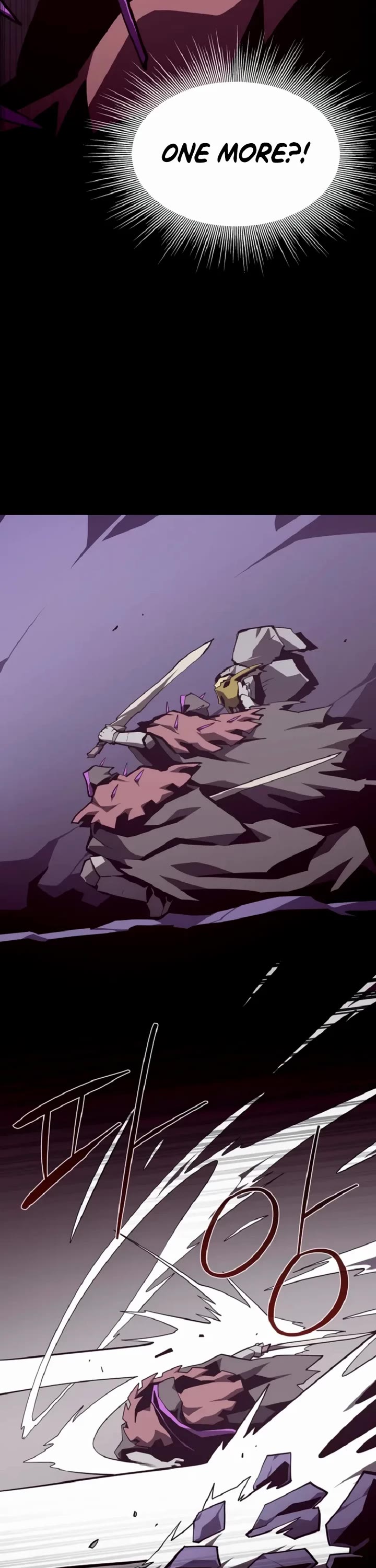 Dungeon Odyssey chapter 148 page 21