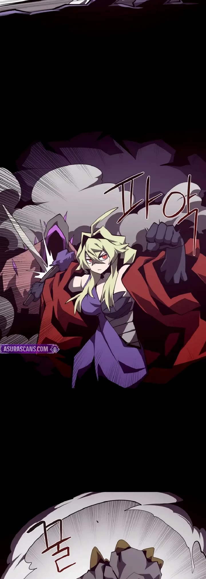 Dungeon Odyssey chapter 148 page 22