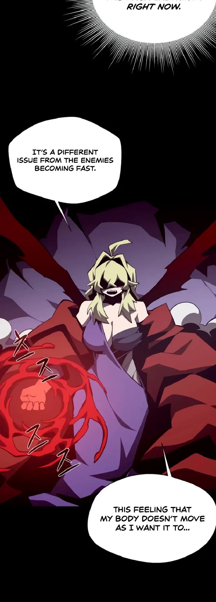 Dungeon Odyssey chapter 148 page 32