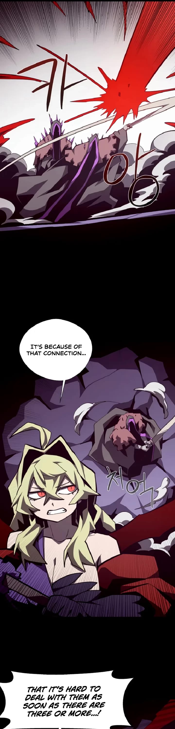 Dungeon Odyssey chapter 148 page 34