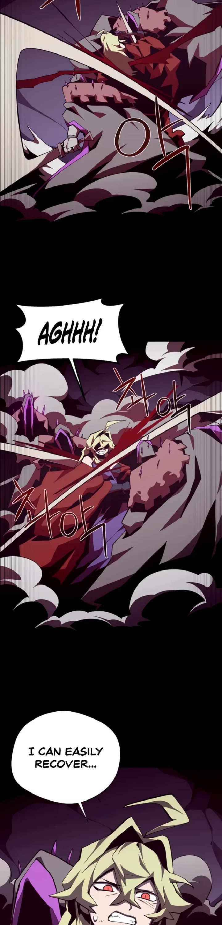 Dungeon Odyssey chapter 148 page 36