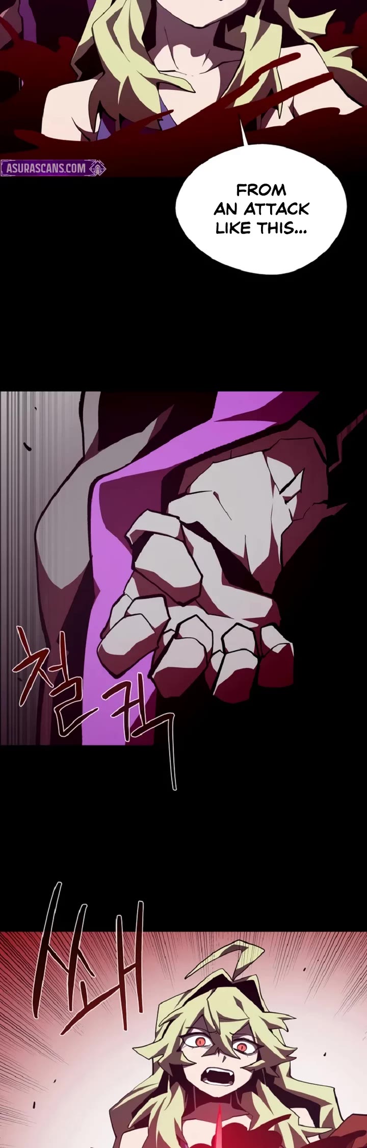 Dungeon Odyssey chapter 148 page 37