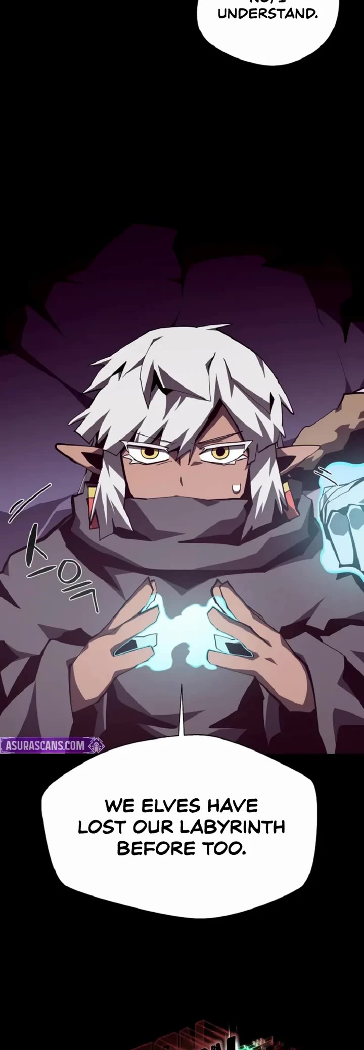 Dungeon Odyssey chapter 148 page 8