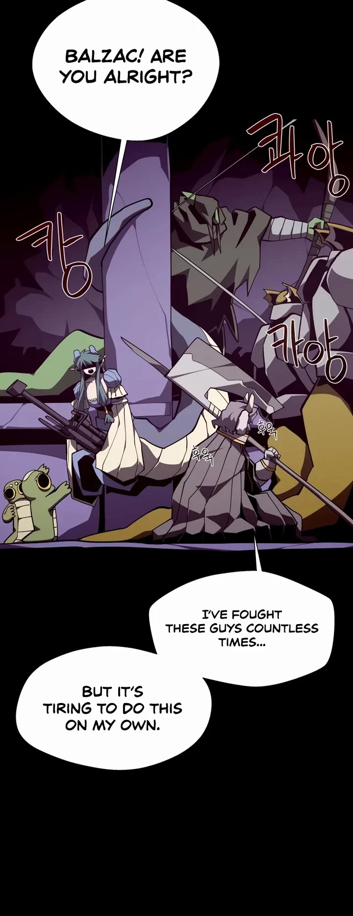 Dungeon Odyssey chapter 149 page 10