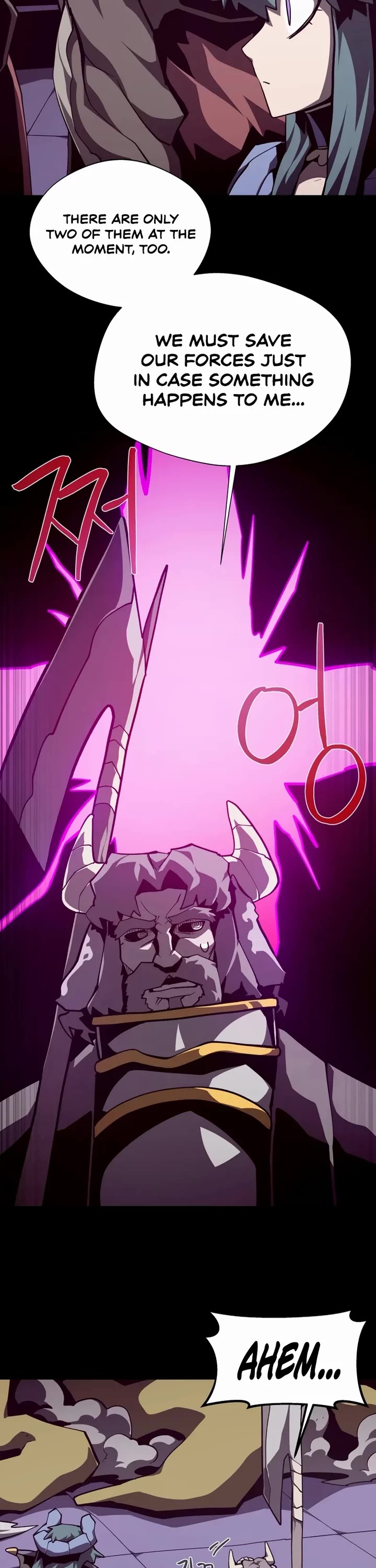 Dungeon Odyssey chapter 149 page 12