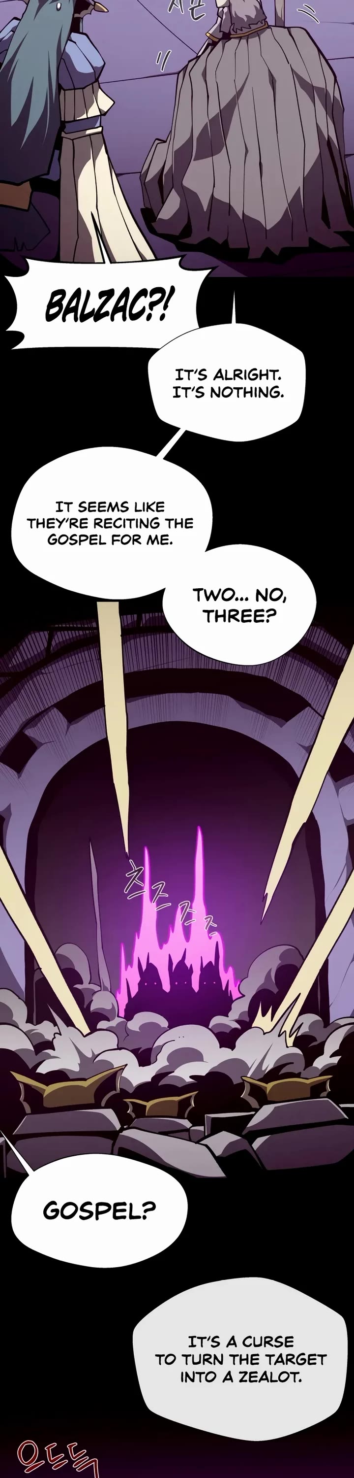 Dungeon Odyssey chapter 149 page 13