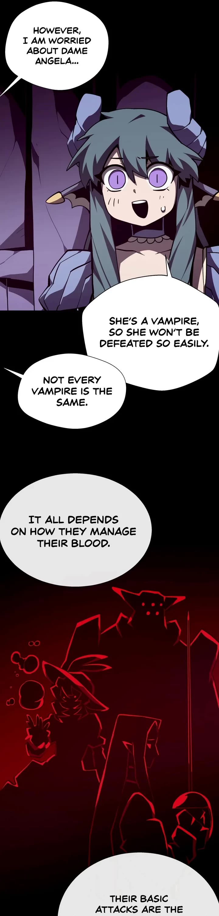 Dungeon Odyssey chapter 149 page 16