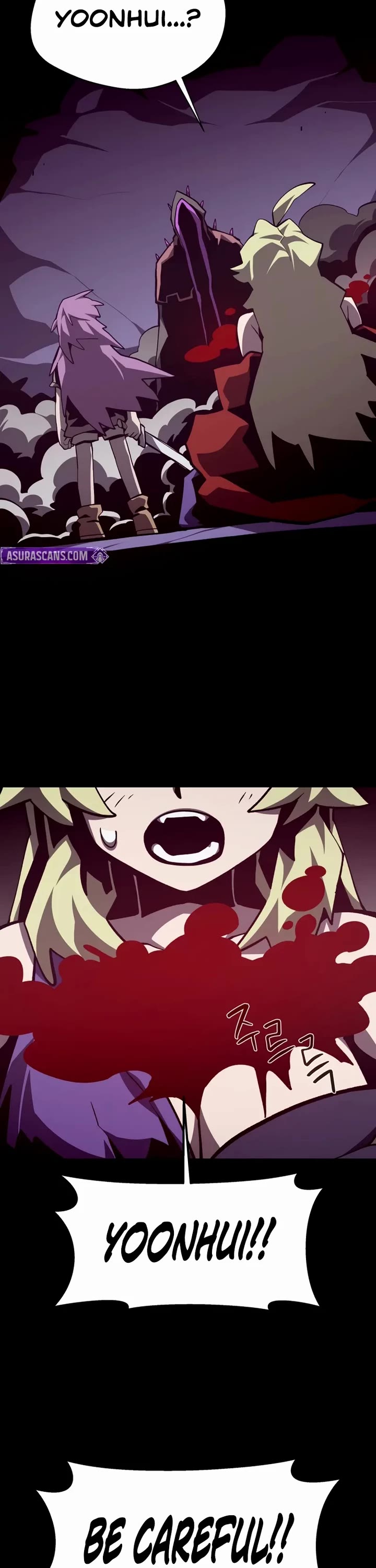 Dungeon Odyssey chapter 149 page 23