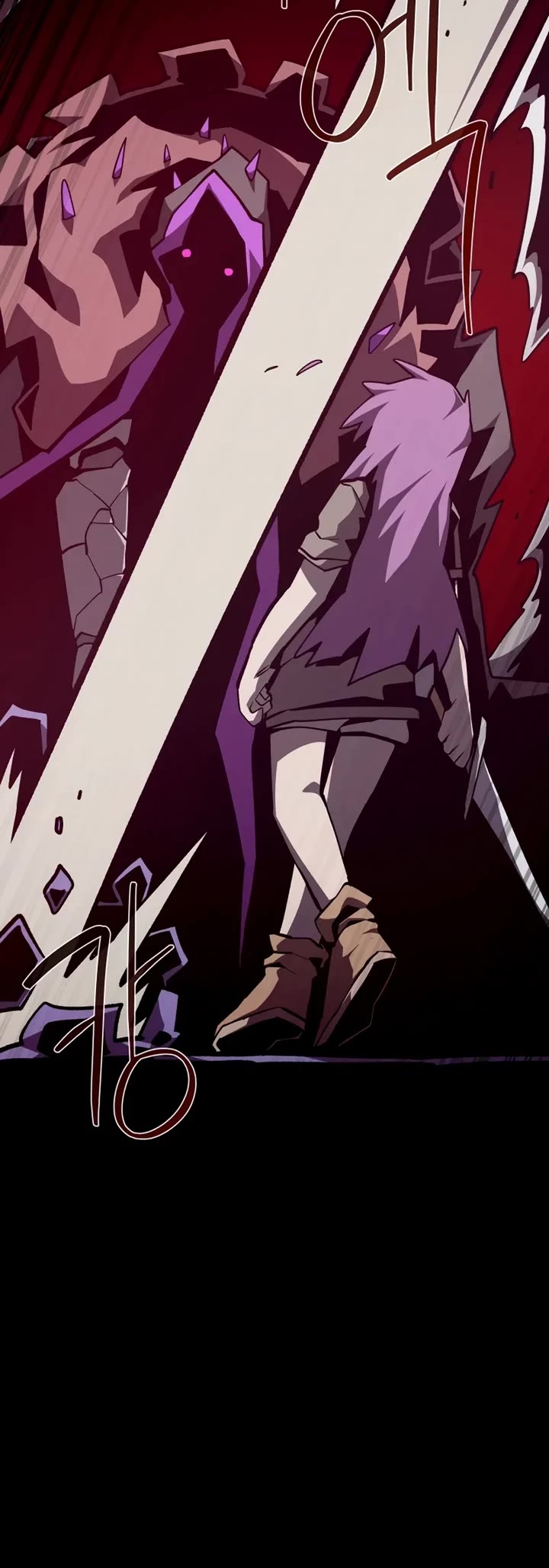 Dungeon Odyssey chapter 149 page 25