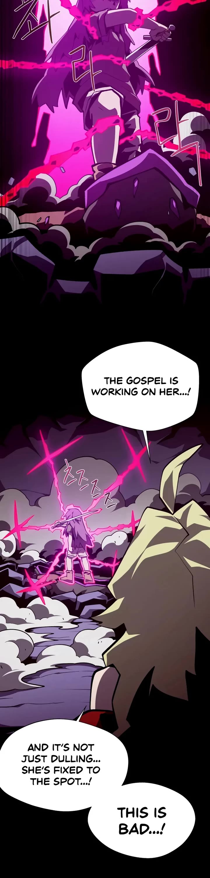 Dungeon Odyssey chapter 149 page 32